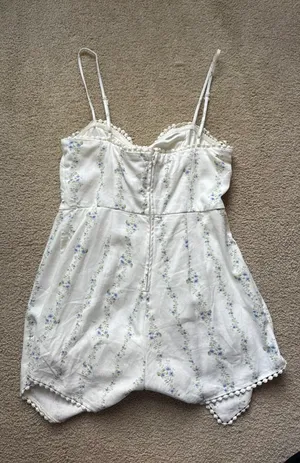 Francesca's Romper thumbnail 2