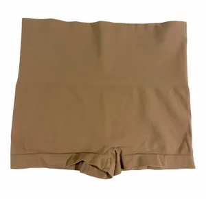 Spanx Ecocare Seamless Shaping Compression Boyshorts Nude Tan Size Medium thumbnail 1