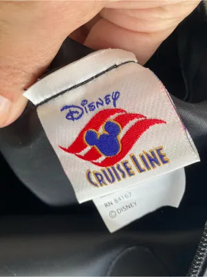Disney cruise line Longchamp Le Pliage limited edition travel bag Mickey Mouse thumbnail 7