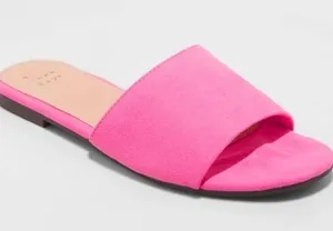 A New Day pink slides thumbnail 1