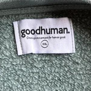 goodhuman‎ Green Sweatshirt Sz XXL thumbnail 5