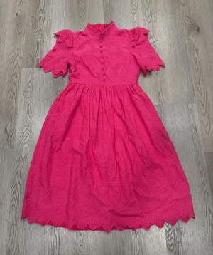 Dalia Macphee dress Pink thumbnail 1