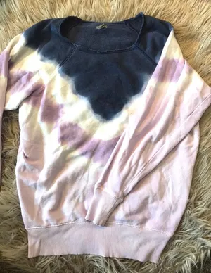 Tie Dye Sweatshirt thumbnail 2