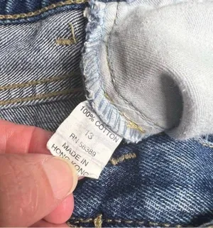 Vintage Lawman World Class Denim thumbnail 6