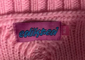 Edikted Knit Sweater thumbnail 4