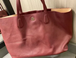 Tory Burch Leather Purse thumbnail 1