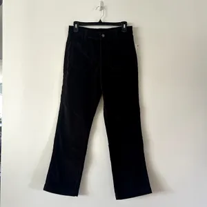 We The Free Free People High Time Kick Flare Black Pants Size 8 thumbnail 3