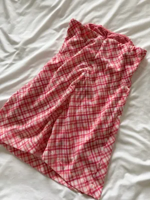 Princess Polly Plaid Dress thumbnail 5