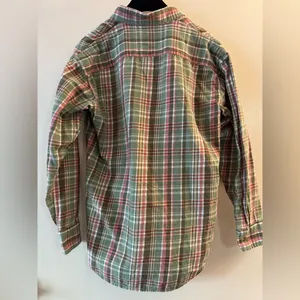 Ralph Lauren Black Label Plaid 100% Cotton Button Up Shirt Size XS thumbnail 4