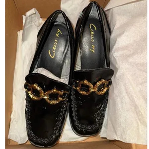CIRCUS NY BY SAM EDELMAN Susie Platform Loafer Size Euro 37 / US Womens 7M New thumbnail 10