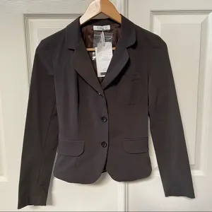 Blu in Firenze brown blazer thumbnail 16