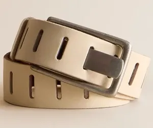 New Free people we the free Jona belt white S/M thumbnail 1