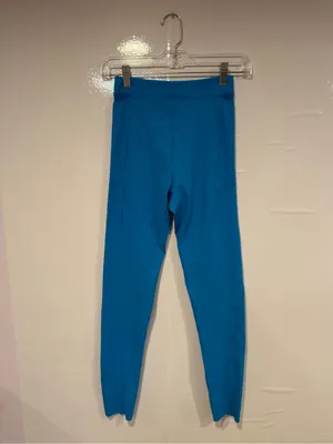 Bright Blue aerie offline side‎ pocket leggings thumbnail 6
