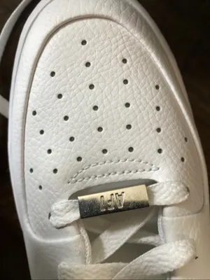 Nike white air force 1 sage low sneakers, White, Size 8, NWt thumbnail 12