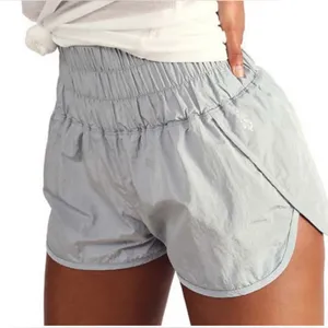FP‎ Movement The Way Home Shorts – Arctic Mist Silver Size M thumbnail 1