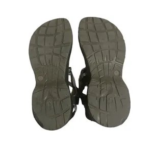Chaco Black‎ Gray Sport Sandal Women's sz 10 thumbnail 5