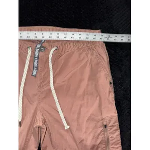 Vuori Women's Peach RipStop Pant Drawstring Size Large thumbnail 8