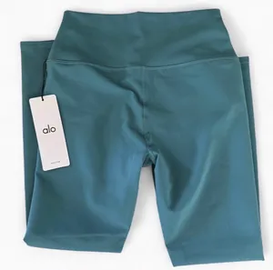 ALO Yoga Airbrush High-waist Leggings 7/8 thumbnail 2