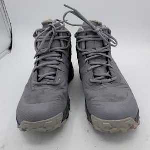 Oboz‎ Katabatic Mid B-DRY Waterproof Hiking Boots Gray Womens 8.5 84602 thumbnail 3