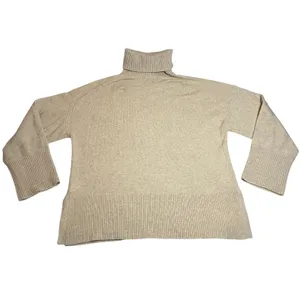 J. Crew Turtleneck Sweater in Supersoft Yarn Size S Cozy Classic Wool Alpaca thumbnail 2