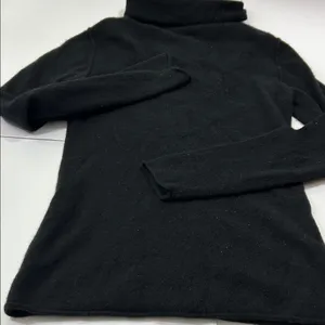 Black Turtleneck Top old Navy Cashiers thumbnail 14
