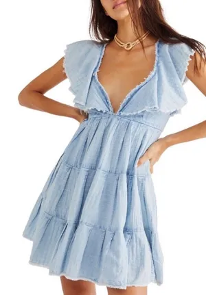 Free People Dress thumbnail 3
