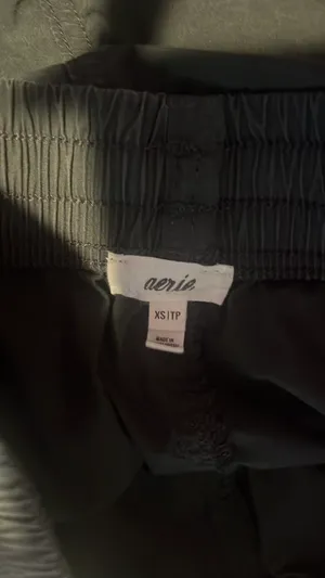 Aerie Cargo Pants thumbnail 2