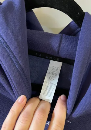 Balance Athletica Cropped Hoodie thumbnail 4