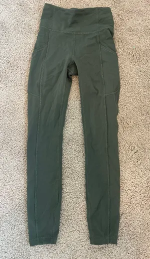Lululemon Invigorate High-Rise Tight 25” thumbnail 1
