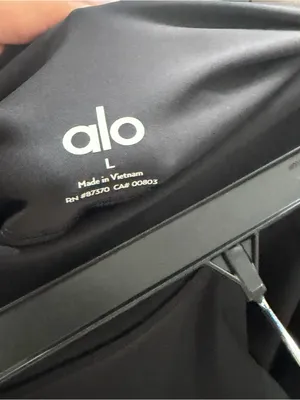 Alo High-Waist 7/8 Airlift Legging thumbnail 4
