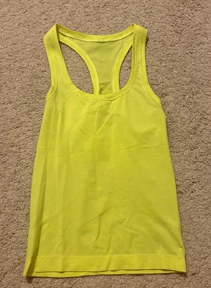 Lululemon Tank thumbnail 1
