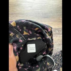 Lululemon Wunder Train High Rise 28” Fluctuate Micro Pink Size 2 NWT thumbnail 7