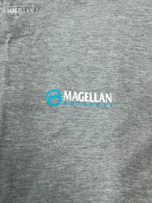 Magellan Outdoors Classic Fit Mens Short Sleeve T-Shirt Size Small thumbnail 2