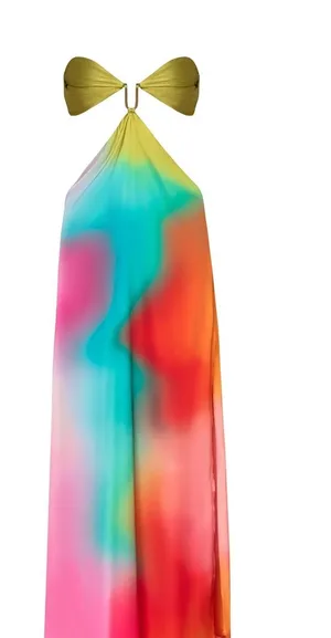 Viola Maxi Dress International BAOBAB thumbnail 1