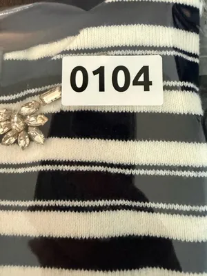 The‎ Limited Striped Embellished Sweater Size S thumbnail 8