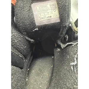 Sperry Saltwater Black Leopard Suede Duck Boots Womens 10 Ankle Rain‎ Boots thumbnail 10