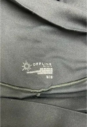 OFFLINE by Aerie Leggings Crossover thumbnail 2