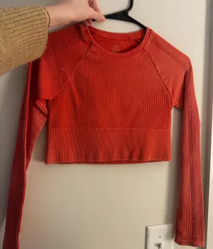 Aerie offline long sleeve top thumbnail 1