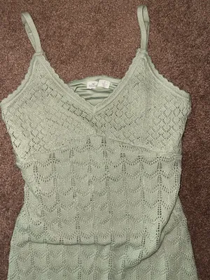 Hollister Crochet Dress thumbnail 4