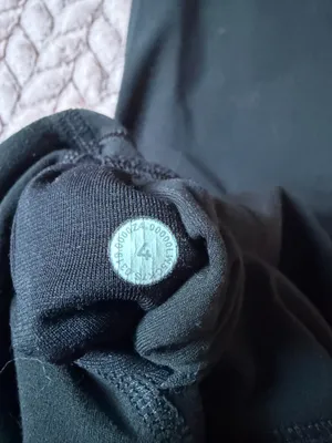 Lululemon Black High-Rise Align Leggings 25” thumbnail 2
