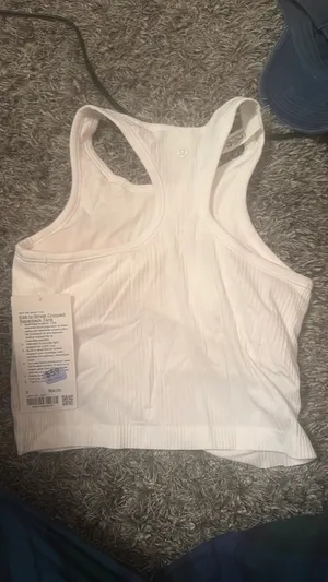 Lululemon Tank thumbnail 3