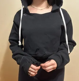 Whitney Simmons Gym Shark Crops Sweater thumbnail 2