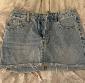 PacSun Jean Skirt thumbnail 1