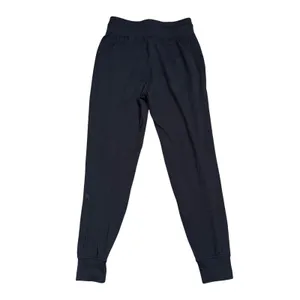 Lululemon Align High-Rise Jogger Women 4 Black Excellent Nulu Knit Pockets thumbnail 3