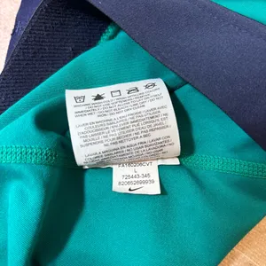 Nike Pro DRY-FIT Teal‎ Size L thumbnail 6