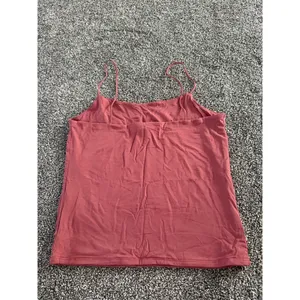 Becool Los Angeles Cami Tank Top Womens Size L Dusty Rose Spaghetti Strap thumbnail 3