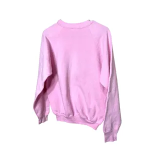 Vintage Grand Canyon Railway‎ Graphic Sweatshirt Pink Embroidered Souvenir L thumbnail 6