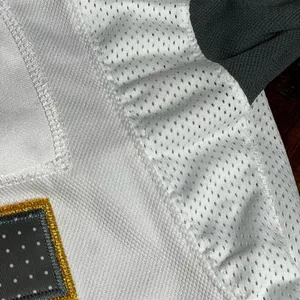 Adidas Vegas Golden Knights Reaves 75 Authentic Jersey Fight Strap Womens M Whit thumbnail 14