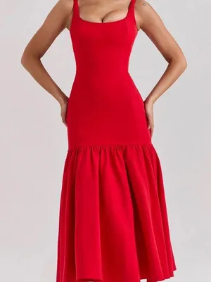 House Of Cb “Amore” Dress thumbnail 1