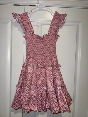 Hill House Charlotte Nap Dress thumbnail 4